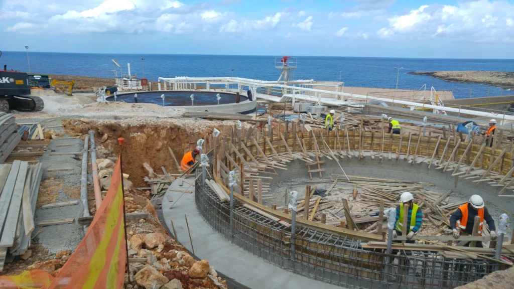 CORAL CHANIA TERMINAL UPGRADING (PHASE I)