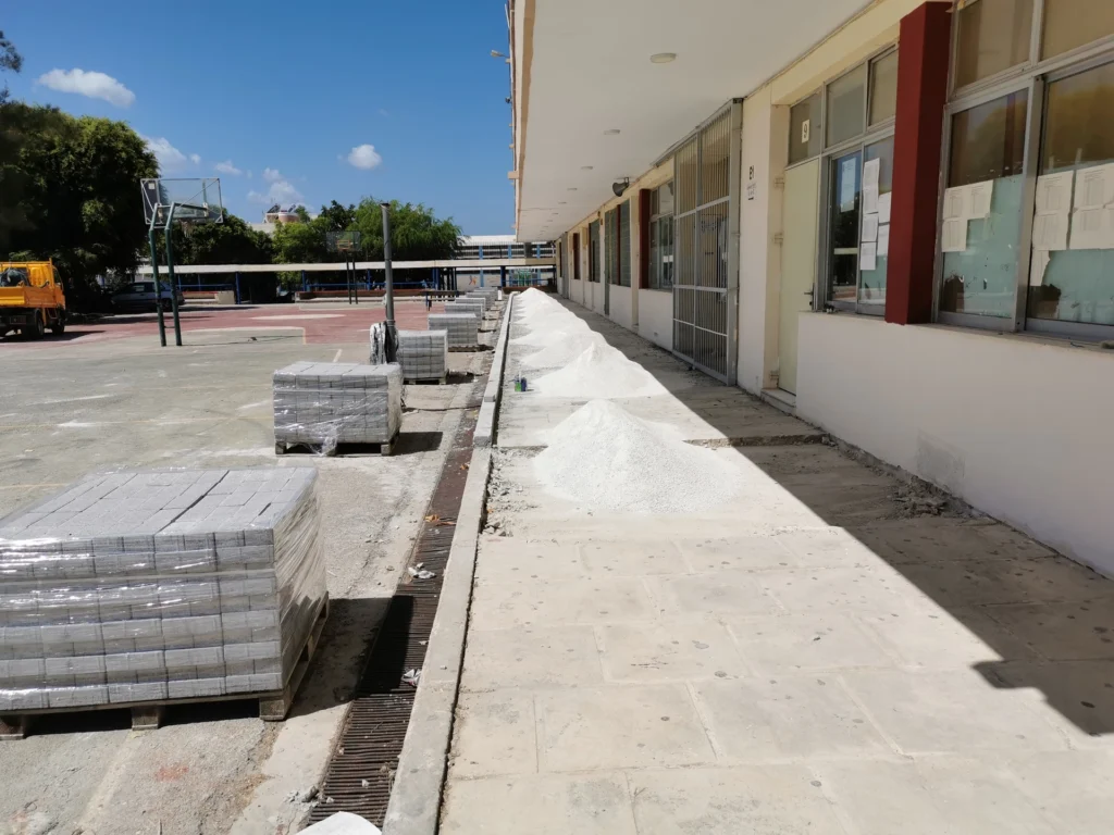 SCHOOL BUILDINGS MAINTENANCE,REPAIRS AND OTHER ACTIONS FOR THE YEAR 2019-2020