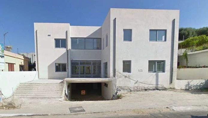 Completion Works for the former Town Hall of Therisso at Municipality of Chania