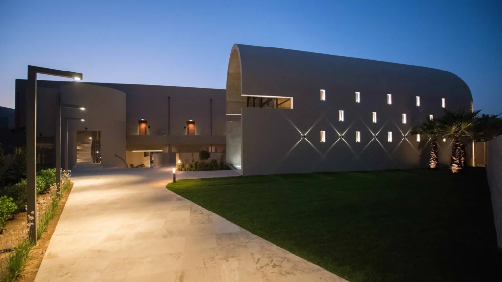 ELECTRICAL-MECHANICAL INSTALLATIONS FOR THE PROJECT HOTEL 5 STAR