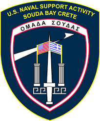 US Souda bay