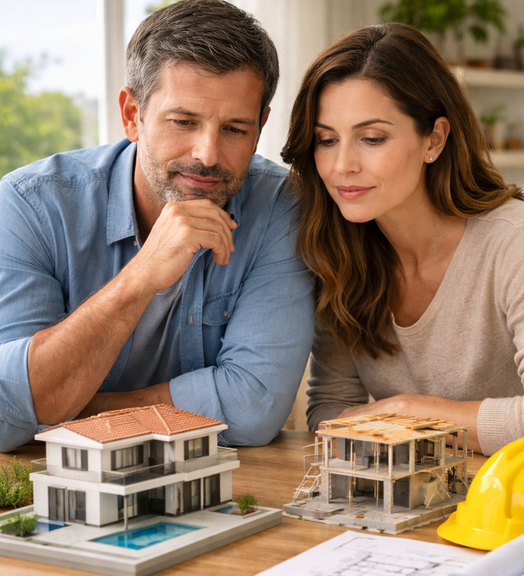 Should You Build or Buy a Home in Chania? What Makes More Sense in 2026