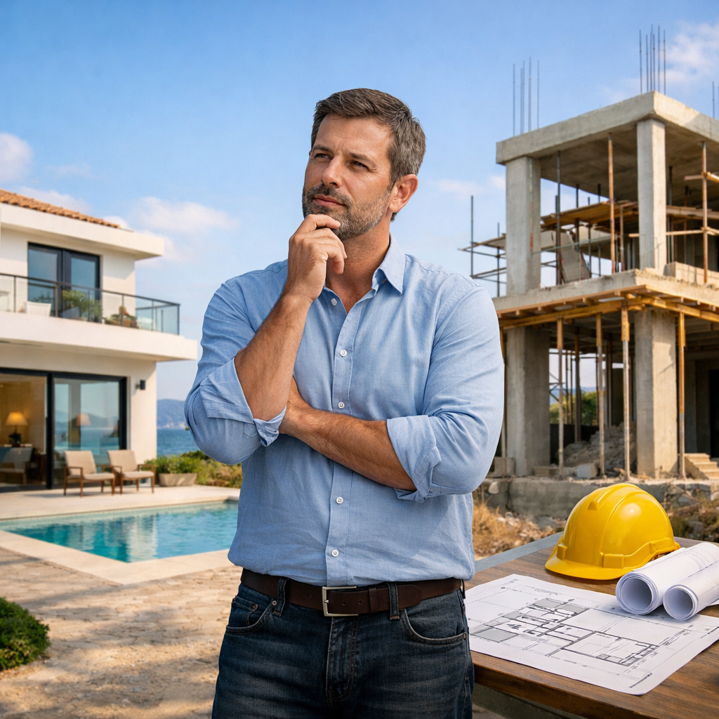 build or buy a home in chania