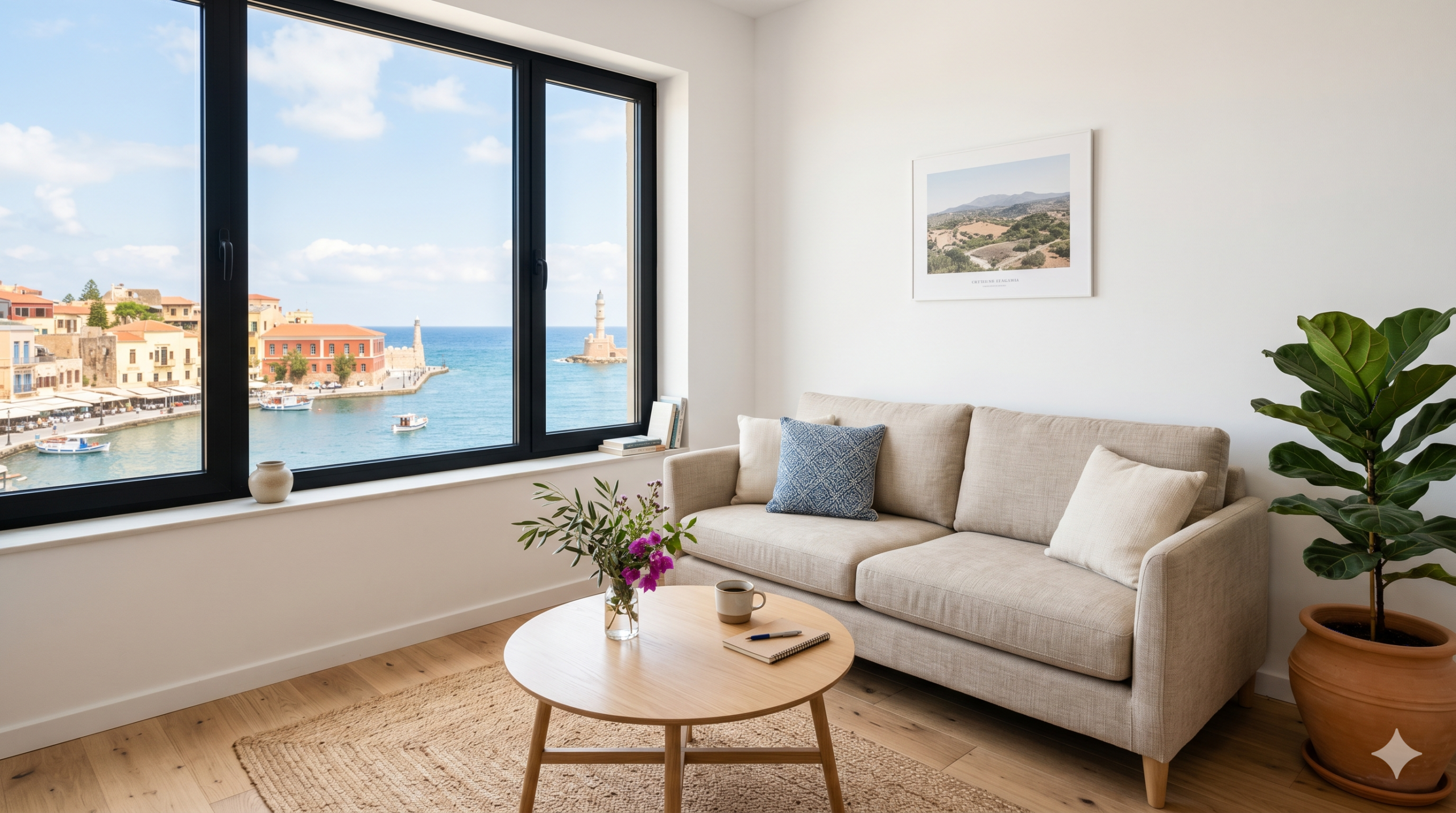 5 Ideas for Airbnb Renovation in Chania